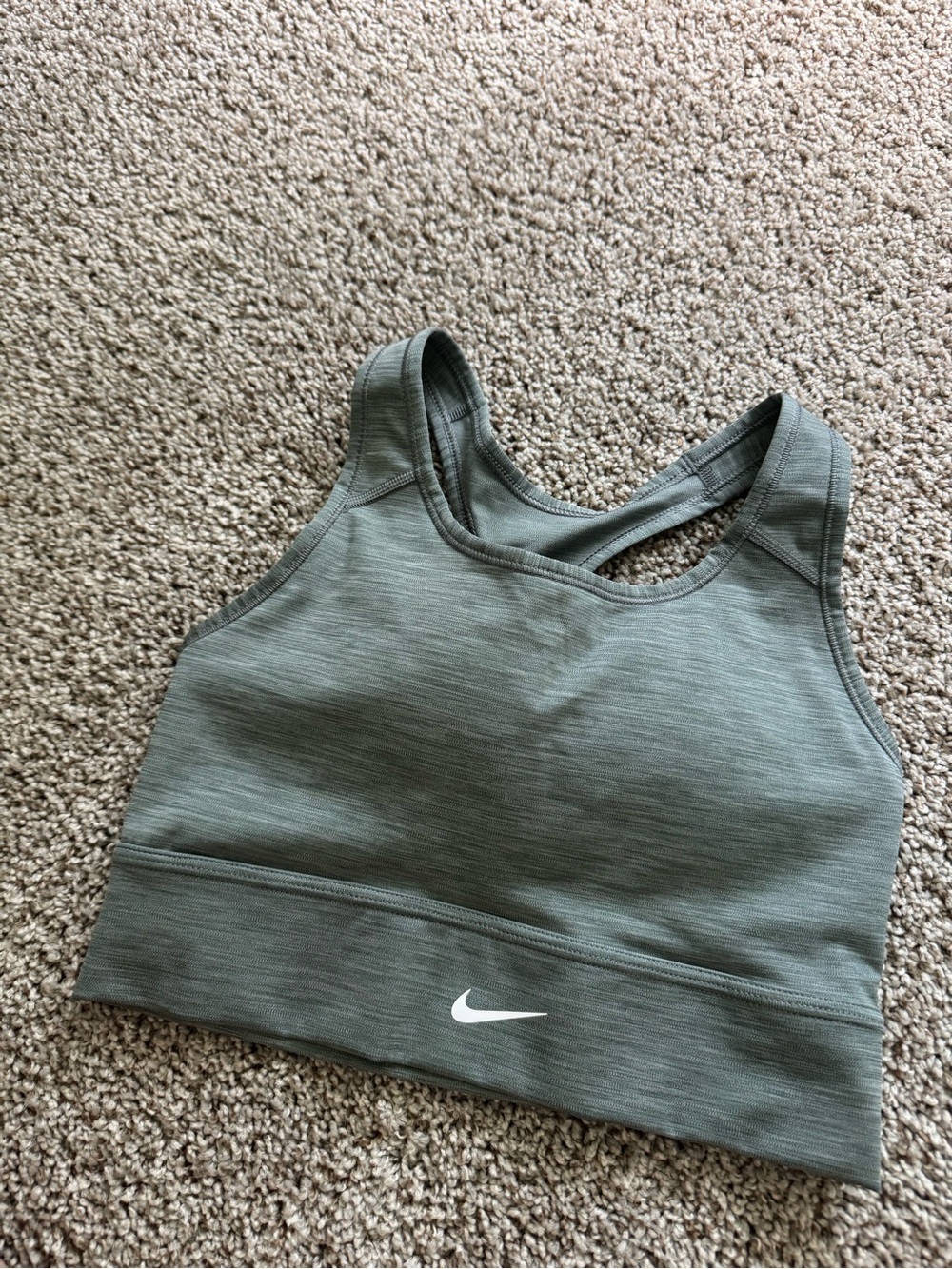 NWOT Nike Women’s Racerback Sports Bra